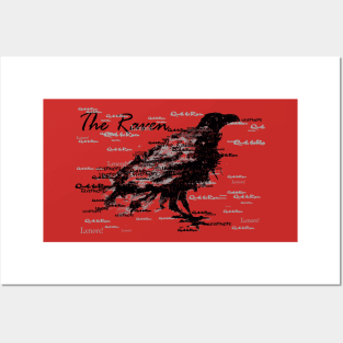 The Raven Posters and Art